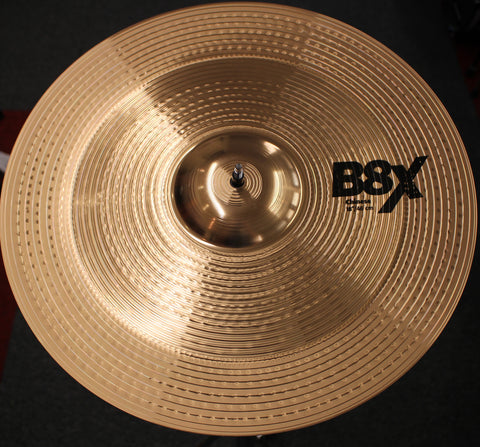Sabian B8X 18" Chinese Cymbal