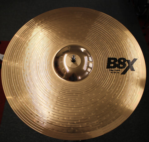 Sabian B8X 18" Thin Crash Cymbal
