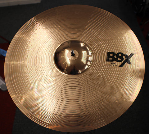 Sabian B8X 20" Ride Cymbal