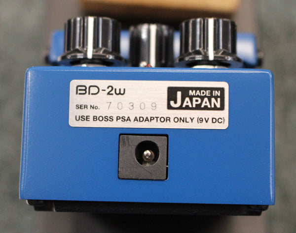 ギター BOSS Blues D BD-2w Waza Craft Amazon.com: BOSS BD-2W Blues Driver | Premium Waza Craft Guitar