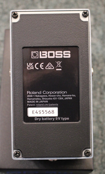 Boss BD-2W Japan Blues Driver Waza Craft Guitar Effects Pedal – Dr