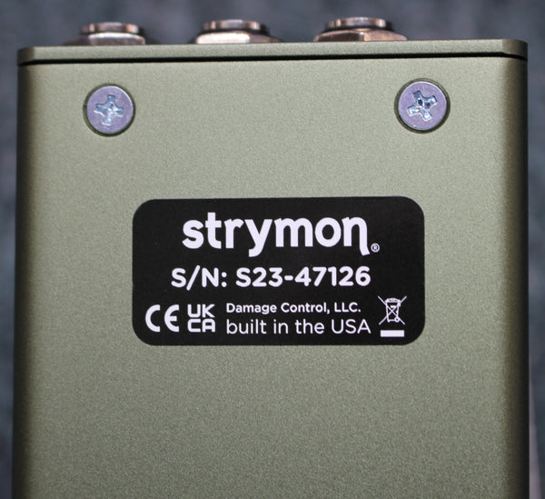Strymon Brigadier dBucket Brigade Digital Delay Guitar Effects