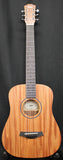 Taylor Baby Taylor Mahogany Acoustic Guitar Natural w/Gigbag