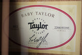 Taylor Baby Taylor Mahogany Acoustic Guitar Natural w/Gigbag