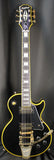 Epiphone Joe Bonamassa '59 Les Paul Custom Electric Guitar Antique Ebony w/Case