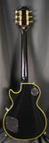 Epiphone Joe Bonamassa '59 Les Paul Custom Electric Guitar Antique Ebony w/Case