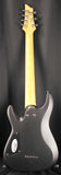 Schecter C-7 Deluxe Seven-String Electric Guitar Satin Black