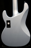 Jackson Concert Bass CBXDX IV M 4 String Electric Bass Guitar Ice Blue Metallic 8lbs 4oz