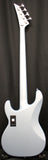 Jackson Concert Bass CBXDX IV M 4 String Electric Bass Guitar Ice Blue Metallic 8lbs 4oz