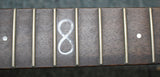 Chapman Ghost Fret V2 Standard Lunar Electric Guitar w/Gigbag 6lbs 8oz