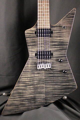 Chapman Ghost Fret V2 Standard Lunar Electric Guitar w/Gigbag 6lbs 8oz