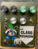 Summer School Electronics The Class Reunion Parallel Drive Fuzz Guitar Effects Pedal #80