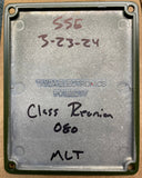 Summer School Electronics The Class Reunion Parallel Drive Fuzz Guitar Effects Pedal #80