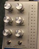 Empress Effects Compressor MKII Guitar Effects Pedal Silver Sparkle