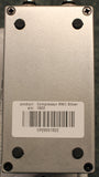 Empress Effects Compressor MKII Guitar Effects Pedal Silver Sparkle