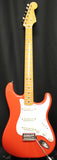 Squier Classic Vibe 50's Stratocaster Electric Guitar Fiesta Red 6lbs 11oz
