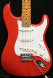 Squier Classic Vibe 50's Stratocaster Electric Guitar Fiesta Red 6lbs 11oz