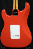 Squier Classic Vibe 50's Stratocaster Electric Guitar Fiesta Red 6lbs 11oz
