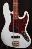 Squier Classic Vibe 60's Jazz Bass Guitar Daphne Blue 8lbs 9oz