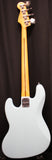 Squier Classic Vibe 60's Jazz Bass Guitar Daphne Blue 8lbs 9oz