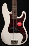 Squier Classic Vibe 60's Precision Bass Guitar Olympic White