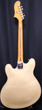 Squier Classic Vibe Starcaster Hollowbody Electric Guitar Natural