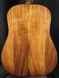 Martin Road Series D-12E Koa Natural Acoustic Electric Guitar w/Gigbag