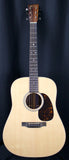 2024 Martin D-16E Rosewood Dreadnought Acoustic Electric Guitar Natural w/Gigbag Used