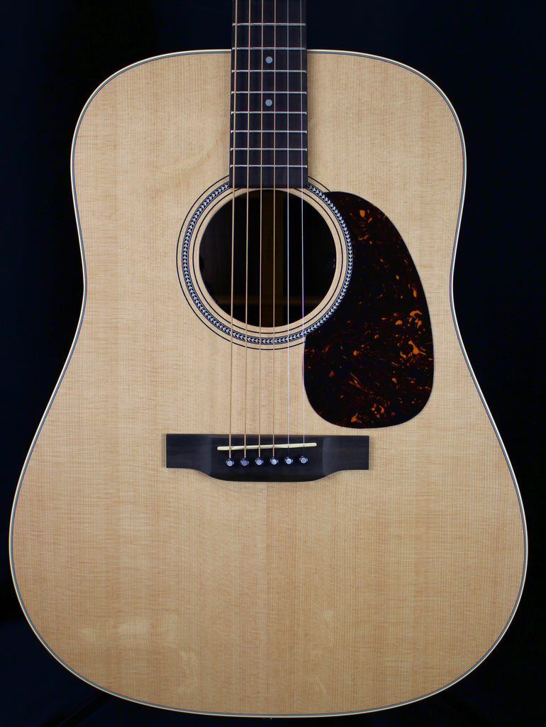 2024 Martin D-16E Rosewood Dreadnought Acoustic Electric Guitar Natural w/Gigbag Used