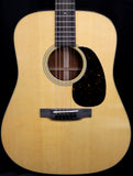 2024 Martin Standard D-18 Dreadnought Acoustic Electric Fishman Guitar Natural w/Case NEW IN BOX