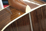 2025 Martin USA Billy Strings Signature D28 Spruce Rosewood Acoustic Guitar Natural w/Case