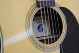 2025 Martin USA Billy Strings Signature D28 Spruce Rosewood Acoustic Guitar Natural w/Case