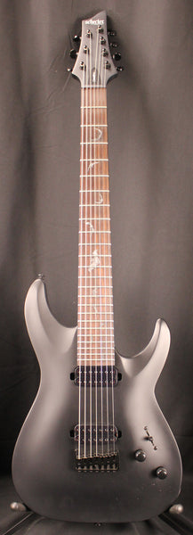 Schecter Damien 7 Heretic 7 String Electric Guitar Satin Black