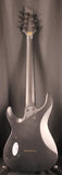 Schecter Damien 7 Heretic 7 String Electric Guitar Satin Black
