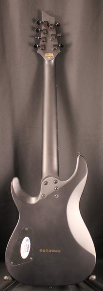 Schecter Damien 7 Heretic 7 String Electric Guitar Satin Black