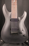 Schecter Damien 7 Heretic 7 String Electric Guitar Satin Black