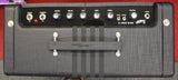Supro 1822 Delta King 12 15W 1x12 Tube Guitar Amp Black on Black