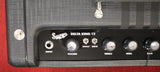 Supro 1822 Delta King 12 15W 1x12 Tube Guitar Amp Black on Black