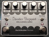 Earthquaker Devices Limited Edition Disaster Transport Delay Legacy Reissue Effects Pedal