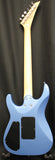 Jackson X Series DK3XR M HSS Maple Fingerboard Frostbyte Blue Electric Guitar 7lbs 10oz