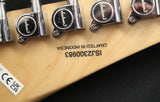 Jackson X Series DK3XR M HSS Maple Fingerboard Frostbyte Blue Electric Guitar 7lbs 10oz