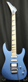 Jackson X Series DK3XR M HSS Maple Fingerboard Frostbyte Blue Electric Guitar 7lbs 10oz