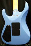 Jackson X Series DK3XR M HSS Maple Fingerboard Frostbyte Blue Electric Guitar