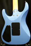 Jackson X Series DK3XR M HSS Maple Fingerboard Frostbyte Blue Electric Guitar 7lbs 10oz