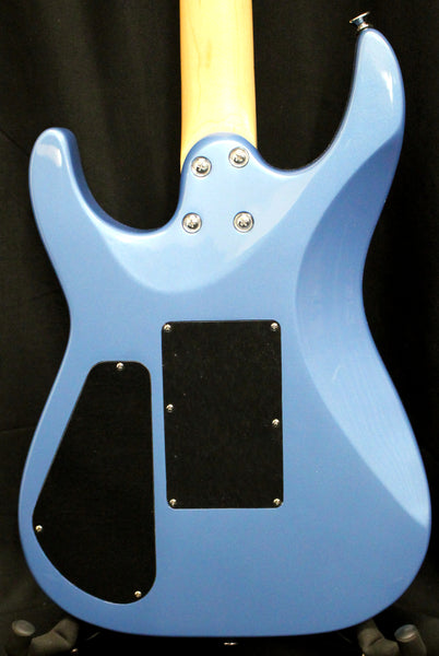 Jackson X Series DK3XR M HSS Maple Fingerboard Frostbyte Blue