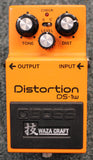 Boss DS-1W Distortion Waza Craft Japan Guitar Effects Pedal