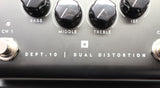Blackstar Dept 10 Tube Driven Dual Distortion Guitar Effects Pedal