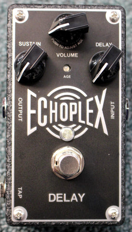 Dunlop Echoplex Delay Guitar Effects Pedal w/Box & Power Supply