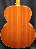 Epiphone El Capitan J-200 Studio Acoustic-Electric Bass Guitar Aged Vintage Natural Gloss 5lbs 14oz