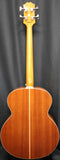 Epiphone El Capitan J-200 Studio Acoustic-Electric Bass Guitar Aged Vintage Natural Gloss 5lbs 14oz